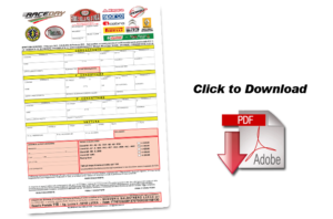 Iscrizione 8° Ronde della Val D'Orcia 2016