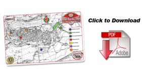 Logistica 8° Ronde della Val D'Orcia 2016